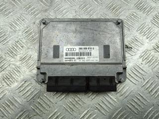 ЭБУ Audi A4 B5 2000, 1.6 л., бензин, МКПП, серый, седан, 3B0906018G, 5WP4007201
