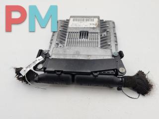 ЭБУ Audi A6 4F/C6 2004, 2.4 л., бензин, МКПП, чёрный, седан, 4F0910552F
