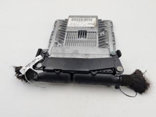 ЭБУ Audi A6 4F/C6 2004, 2.4 л., бензин, МКПП, чёрный, седан, 4F0910552F
