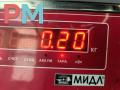 патрубок (трубопровод, шланг) Audi A4 B5 [рестайлинг] 2000, 1.6 л., бензин, МКПП, серый, седан, 06B121058BA - фото №3