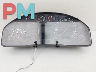 приборная панель Audi A6 4B/C5 [рестайлинг] 2002, 1.9 л., дизель, МКПП, красный, универсал, 4B0920900J