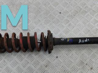стойка передняя Audi A4 B5 1997, 1.8 л., бензин, МКПП, синий, универсал