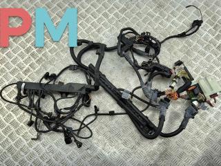 проводка двигателя BMW 1 серия E81/E82/E87/E88 [рестайлинг] 2009, 2.0 л., бензин, МКПП, чёрный, хетчбэк 3 дв., 7570553