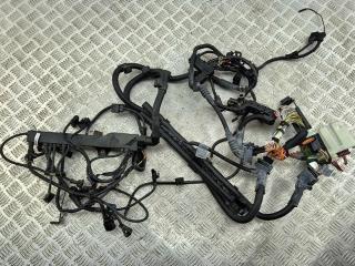проводка двигателя BMW 1 E81/E87 2009, 2.0 л., бензин, МКПП, чёрный, хетчбэк 3 дв., 7570553