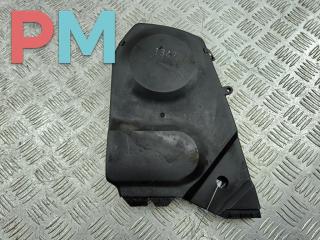 защита (кожух) ремня ГРМ Audi 80 8C/B4 1993, 2.0 л., бензин, МКПП, зелёный, седан, 037109123C