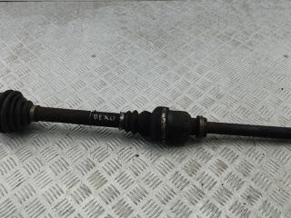 полуось передняя правая (приводной вал, ШРУС) Peugeot 307 1 поколение [рестайлинг] 2005, 1.6 л., дизель, МКПП, чёрный, хетчбэк 5 дв.