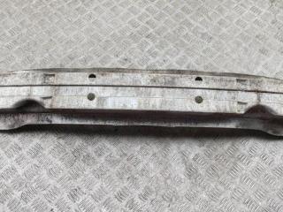 усилитель бампера переднего Audi A6 4B/C5 [рестайлинг] 2004, 2.5 л., дизель, АКПП, чёрный, универсал, 4B0807109P