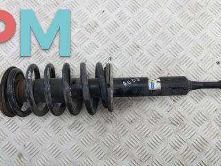 стойка передняя Audi A6 4B/C5 [рестайлинг] 2003, 3.0 л., бензин, АКПП, чёрный, универсал, 19119939