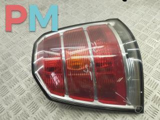 фонарь задний левый Opel Zafira 2 поколение (B) 2006, 1.8 л., бензин, МКПП, серый, минивэн, 24451841