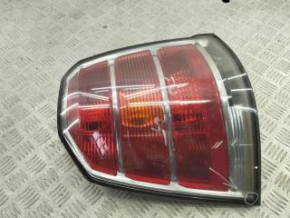 фонарь задний левый Opel Zafira 2 поколение (B) 2006, 1.8 л., бензин, МКПП, серый, минивэн, 24451841