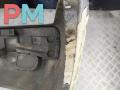 бампер передний Volkswagen Transporter T4 1996, дизель, красный, микроавтобус, 701807101 - фото №9