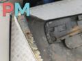 бампер передний Volkswagen Transporter T4 1996, дизель, красный, микроавтобус, 701807101 - фото №13