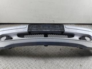 бампер передний Mercedes-Benz C-Класс W203/S203/CL203 2003, дизель, серый, седан