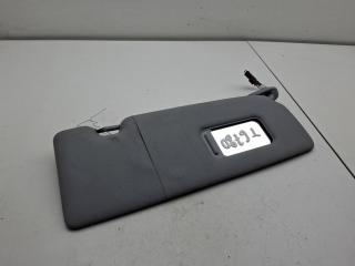 козырек солнцезащитный BMW 1 серия E81/E82/E87/E88 [рестайлинг] 2007, 1.6 л., бензин, МКПП, серый, хетчбэк 5 дв.