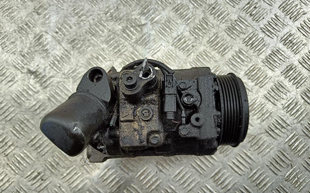 компрессор кондиционера Mercedes-Benz C W203 2005, 2.6 л., бензин, 0012305811