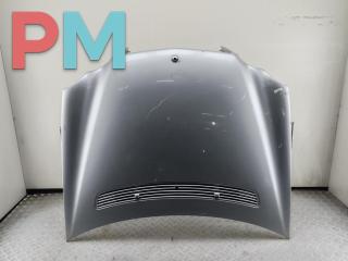 капот Mercedes-Benz C-Класс W203/S203/CL203 2003, 2.2 л., дизель, МКПП, серый, седан