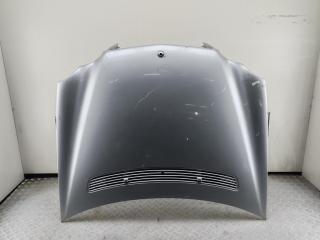 капот Mercedes-Benz C-Класс W203/S203/CL203 2003, 2.2 л., дизель, МКПП, серый, седан