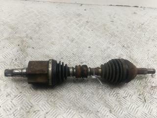 полуось передняя левая (приводной вал, ШРУС) Nissan X-Trail T31 2008, 2.0 л., дизель, МКПП, серый, внедорожник 5 дв.