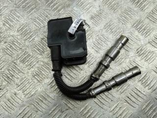 катушка зажигания Mercedes-Benz C-Класс W203/S203/CL203 [рестайлинг] 2005, 2.6 л., бензин, АКПП, серый, универсал, 0001587803