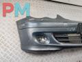 бампер передний Mercedes-Benz C-Класс W203/S203/CL203 [рестайлинг] 2005, бензин, серый, универсал - фото №2