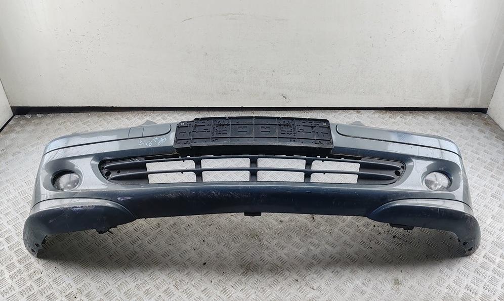 бампер передний Mercedes-Benz C W203 2005, бензин, серый, универсал