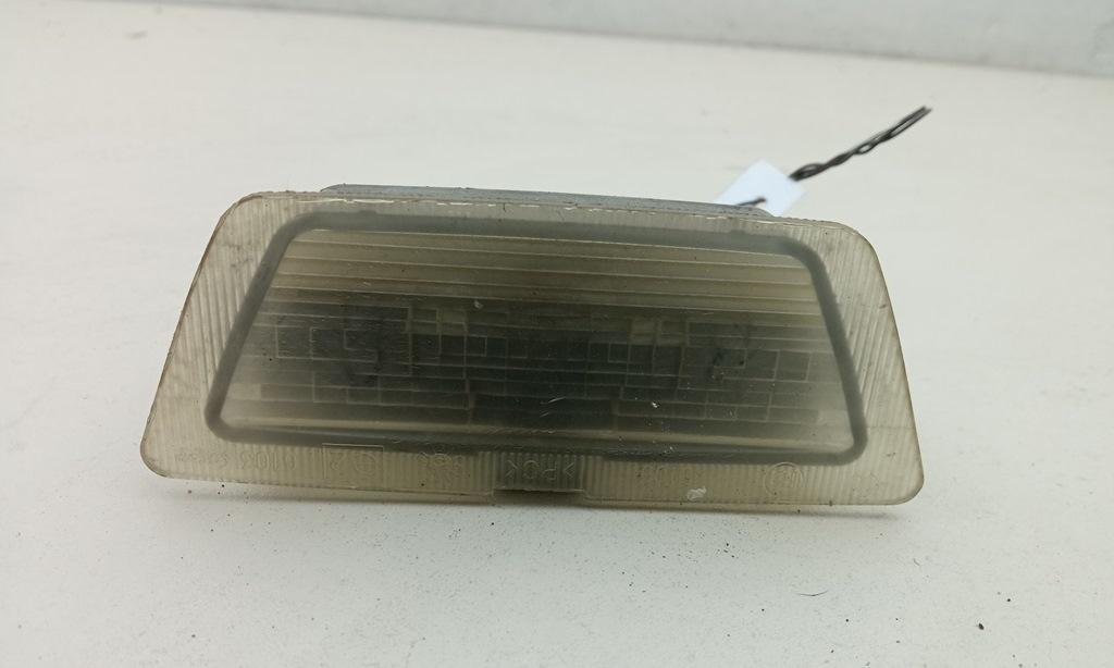подсветка номера Opel Astra G 2003, 1.6 л., бензин, МКПП, синий, хетчбэк 5 дв., 09153163 - фото №1