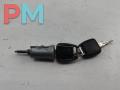 замок зажигания Opel Astra G 1998, 1.6 л., бензин, МКПП, серый, хетчбэк 3 дв., 13107754 - фото №3