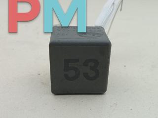 реле (прочие) Volkswagen Transporter T4 1997, 2.4 л., дизель, МКПП, синий, микроавтобус, 141951253B