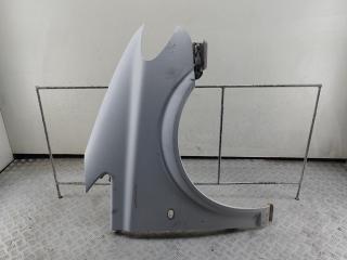 крыло переднее правое Mercedes-Benz Vito 2008, 2.2 л., дизель, МКПП, белый, микроавтобус