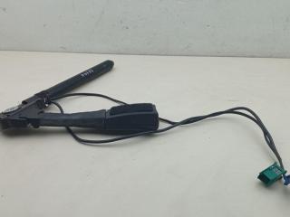замок ремня безопасности Opel Astra H 2004, 1.8 л., бензин, МКПП, синий, хетчбэк 5 дв., 13127269