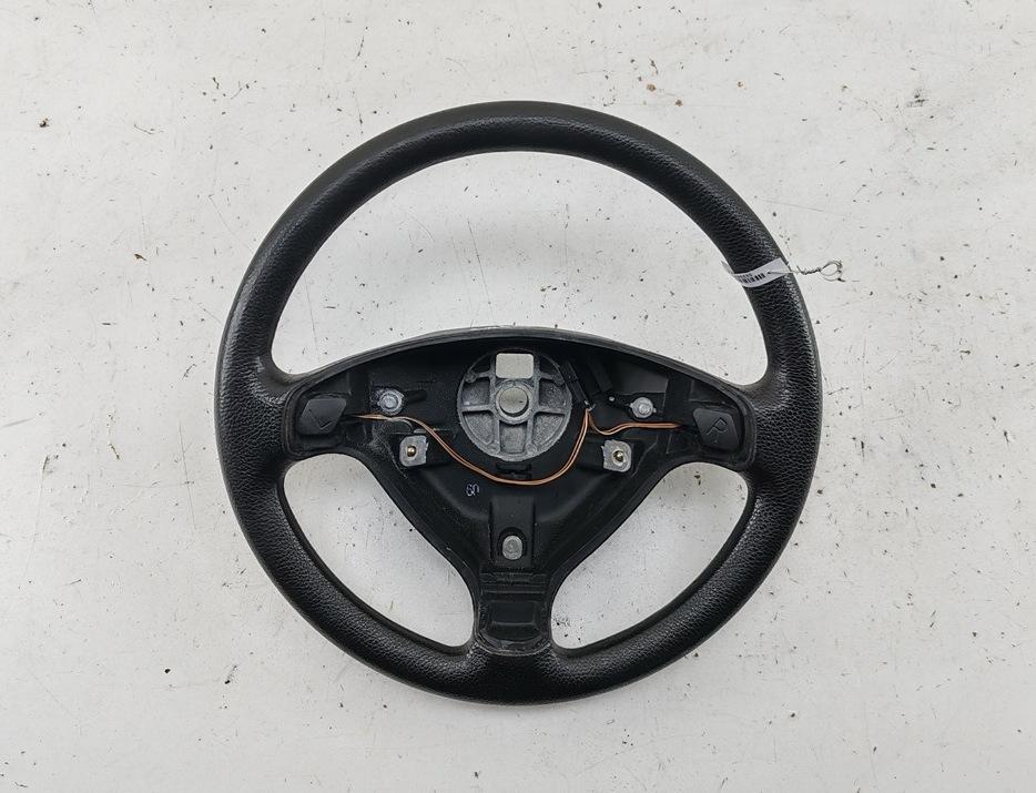 руль Opel Astra G 1998, 1.6 л., бензин, МКПП, серый, хетчбэк 3 дв., 90437296