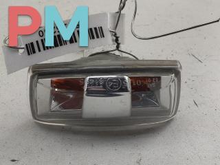повторитель передний левый Opel Insignia 1 поколение (A) 2009, 2.0 л., дизель, МКПП, чёрный, универсал