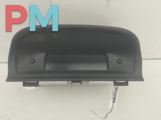 дисплей Peugeot 307 1 поколение 2004, 2.0 л., бензин, МКПП, серый, кабриолет, 9652809977