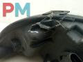 Поворотник (указатель поворота) правый Opel Astra J [рестайлинг] 2011, 1.7 л., дизель, МКПП, чёрный, универсал, 13293619 - фото №4