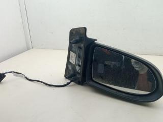 зеркало правое Opel Zafira 1 поколение (A) 2002, 1.8 л., бензин, МКПП, серый, минивэн, 24462380