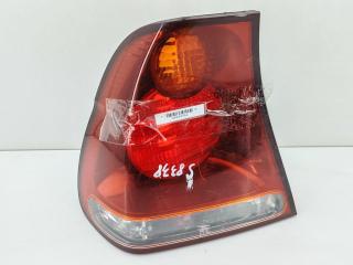 фонарь задний левый BMW 3 серия E46 [рестайлинг] 2002, 1.8 л., бензин, МКПП, чёрный, хетчбэк 3 дв., 6934161