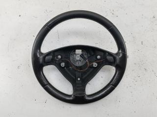 руль Opel Zafira 1 поколение (A) [рестайлинг] 2004, 2.2 л., бензин, АКПП, чёрный, минивэн, 13127924