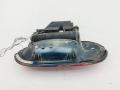 ручка наружная передняя правая BMW 5 серия E39 1999, 2.5 л., бензин, АКПП, красный, универсал - фото №2