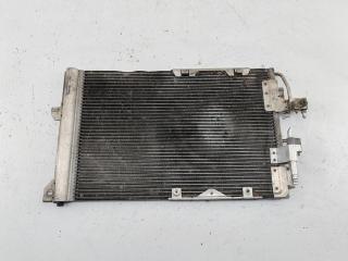радиатор кондиционера Opel Zafira 1 поколение (A) 2002, 1.8 л., бензин, МКПП, серый, минивэн, 99000038