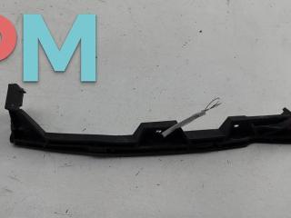 кронштейн переднего бампера Opel Vectra C 2004, 2.2 л., дизель, МКПП, серый, универсал, 13140761