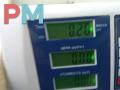 Щеткодержатель (поводок стеклоочистителя) задний Opel Astra G 1998, 1.6 л., бензин, МКПП, серый, хетчбэк 3 дв., 90559607 - фото №4