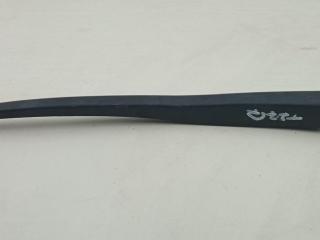 Щеткодержатель (поводок стеклоочистителя) задний Opel Astra G 1998, 1.6 л., бензин, МКПП, серый, хетчбэк 3 дв., 90559607