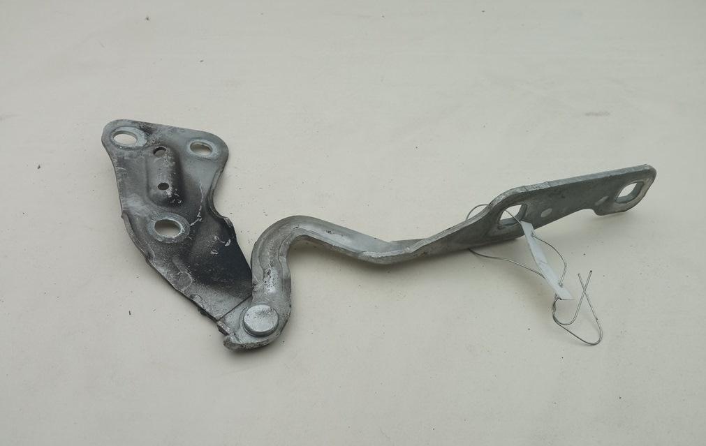 петля капота правая Opel Astra G 1998, серый, хетчбэк 3 дв., 90521520