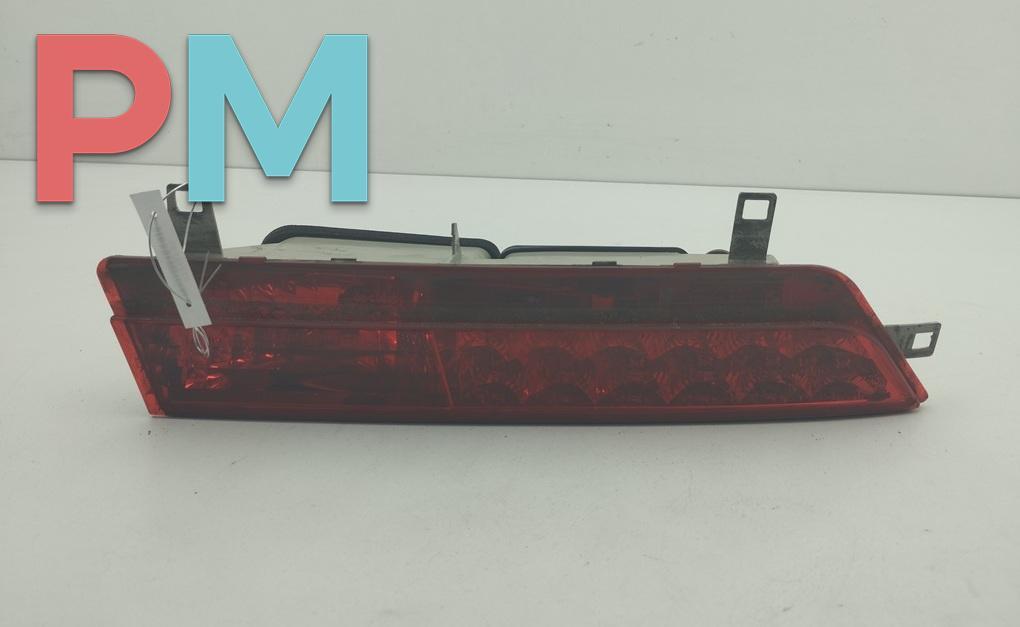 фонарь крышки багажника левый BMW 7 серия E65/E66/E67 2003, 4.4 л., бензин, АКПП, зелёный, седан, 8379689 - фото №1