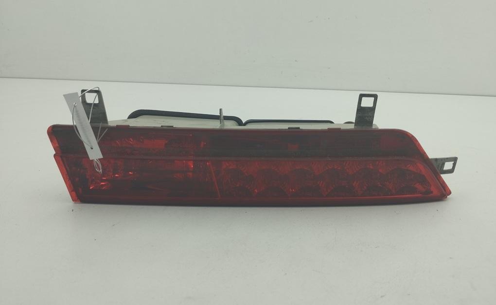 фонарь крышки багажника левый BMW 7 E65/E66 2003, 4.4 л., бензин, АКПП, зелёный, седан, 8379689