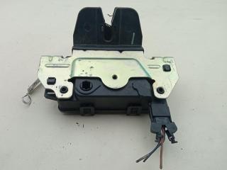 замок багажника Opel Zafira 2 поколение (B) 2006, минивэн, 131495058724