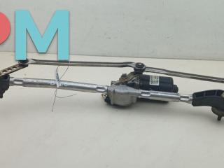 Механизм стеклоочистителя переднего (трапеция дворников) Opel Astra G 1998, 1.6 л., бензин, МКПП, серый, хетчбэк 3 дв., 404387