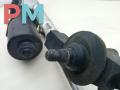 Механизм стеклоочистителя переднего (трапеция дворников) Opel Astra G 1998, 1.6 л., бензин, МКПП, серый, хетчбэк 3 дв., 404387 - фото №3