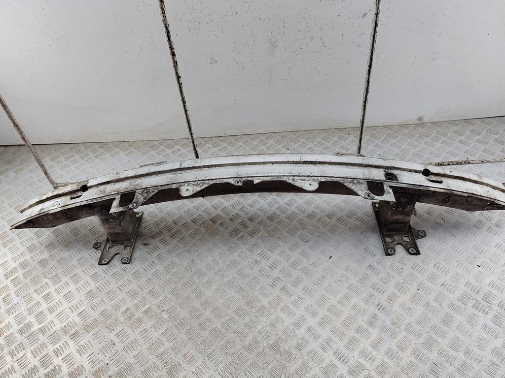 усилитель бампера переднего BMW 7 E65/E66 2003, 4.4 л., бензин, АКПП, зелёный, седан, 7014998