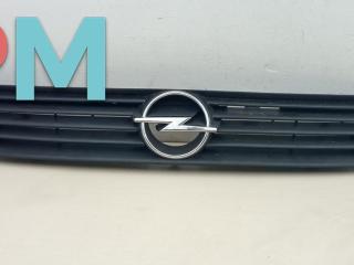 решетка радиатора Opel Astra G 1999, серый, универсал, 90588120